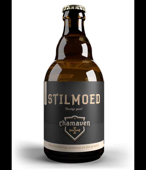 Brouwerij Chamaven Stilmoed Weizen bij t Bockje in Bathmen