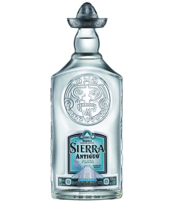 Sierra Antiguo Tequila Plata bij t Bockje in Bathmen