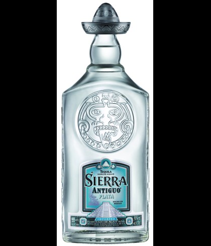 Sierra Antiguo Tequila Plata, op voorraad bij slijterij t Bockje in Bathmen