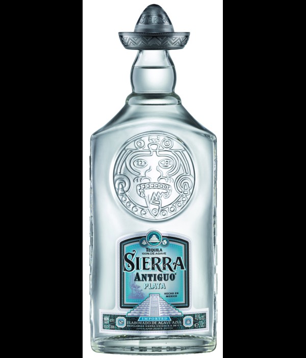 Sierra Antiguo Tequila Plata bij t Bockje in Bathmen