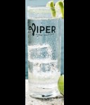Viper Hard Seltzer glas
