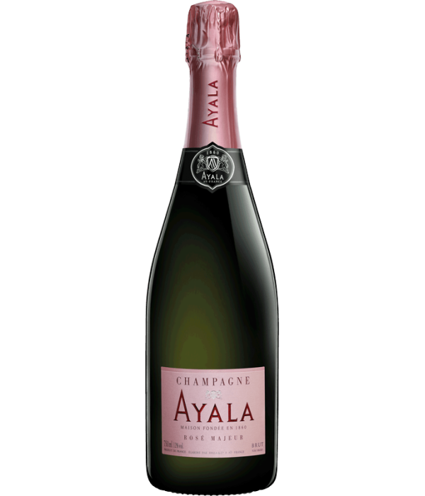Ayala Champagne rose, wijn bij t Bockje in Bathmen