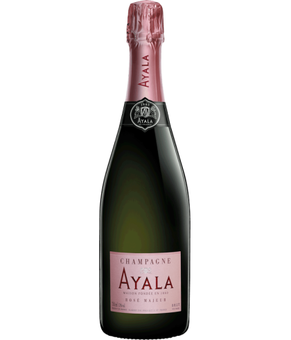 Ayala Champagne rose
