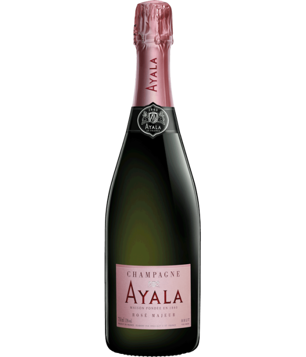 Ayala Champagne rose, wijn bij t Bockje in Bathmen