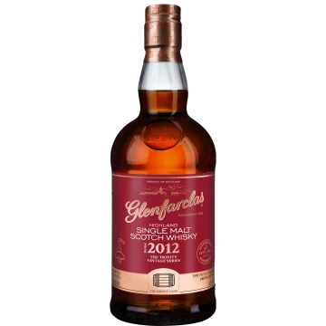 Glenfarclas 2012 The Trinity Vintage Series