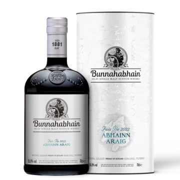 Bunnahabhain Abhainn Araig