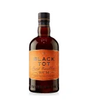 Fles Black Tot Caribbean Rum, rum, op voorraad bij slijterij ’t Bockje in Bathmen