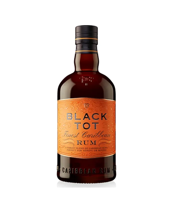 Black Tot Caribbean Rum bij t Bockje in Bathmen
