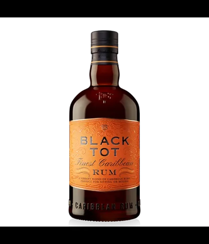 Black Tot Caribbean Rum