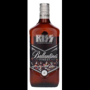 Ballantine's Finest Kiss Edition