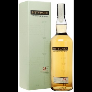 Pittyvaich 25 Year Old limited release