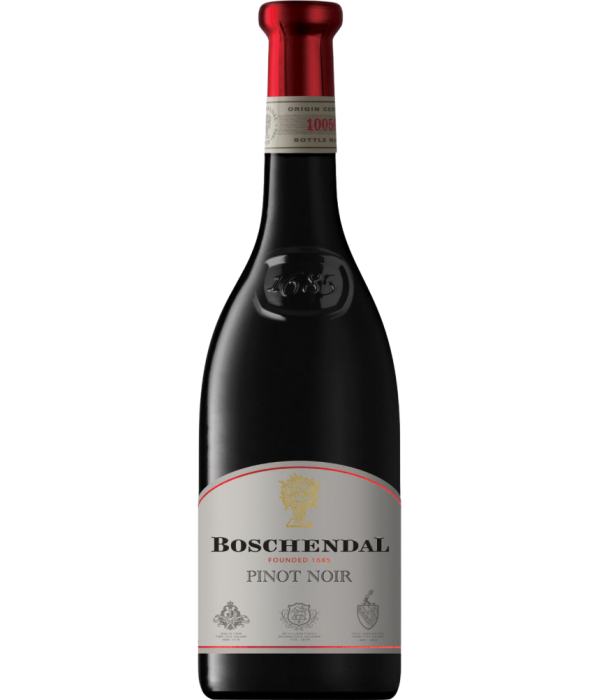 Boschendal 1685 Pinot Noir, wijn bij t Bockje in Bathmen