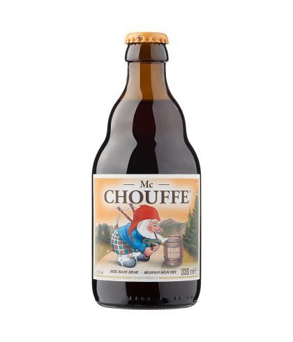 Brasserie d'Achouffe Mc Chouffe, bier op voorraad bij slijterij t Bockje in Bathmen