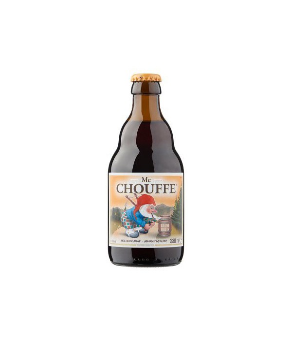 Brasserie d’Achouffe Mc Chouffe bij t Bockje in Bathmen