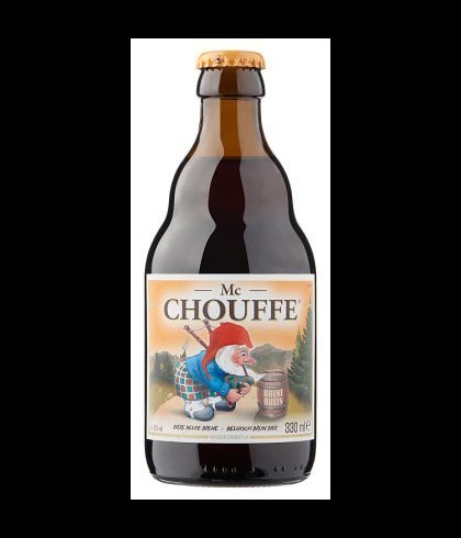 Brasserie d'Achouffe Mc Chouffe, bier op voorraad bij slijterij t Bockje in Bathmen