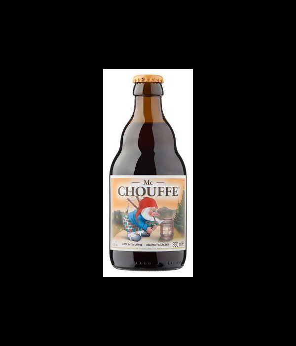 Brasserie d’Achouffe Mc Chouffe bij t Bockje in Bathmen