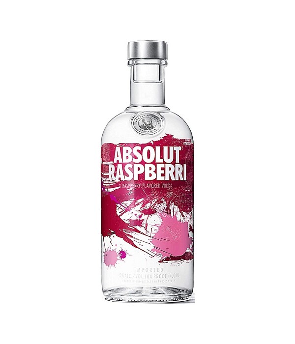 Absolut Raspberri bij t Bockje in Bathmen