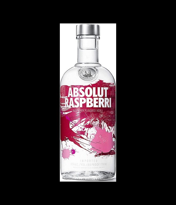 Absolut Raspberri bij t Bockje in Bathmen