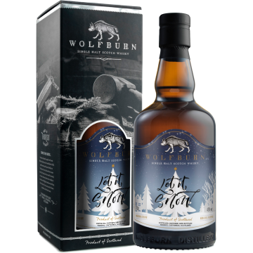 WOLFBURN KERST EDITIE 2022