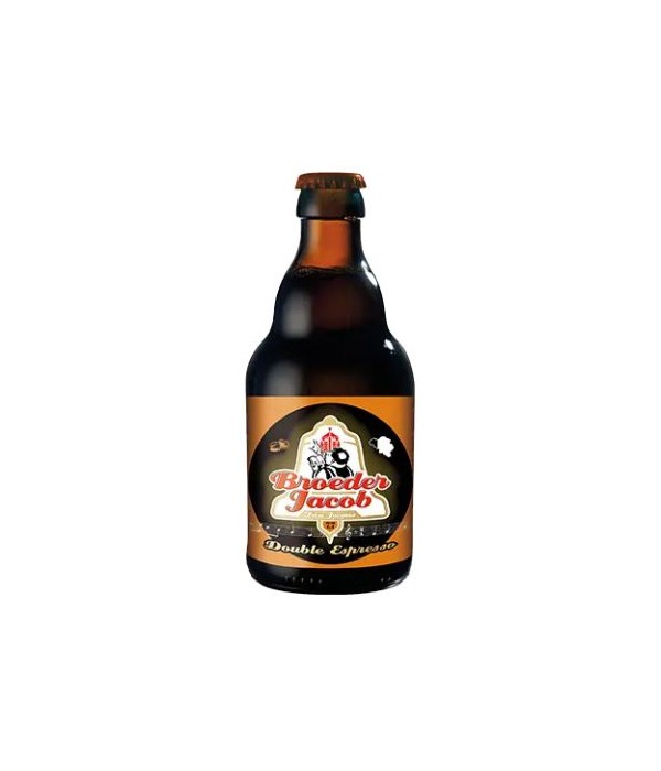 Broeder Jacob Double Espresso bij t Bockje in Bathmen