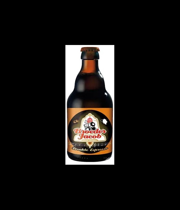 Broeder Jacob Double Espresso bij t Bockje in Bathmen