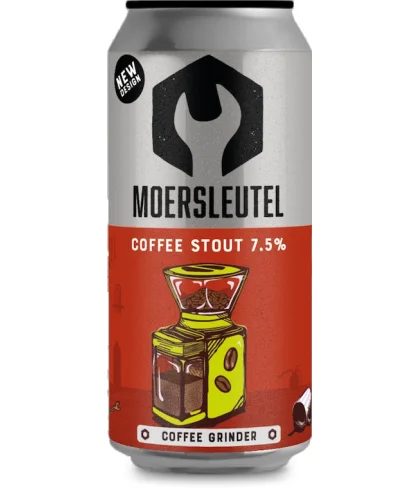 Moersleutel Coffe Grinder