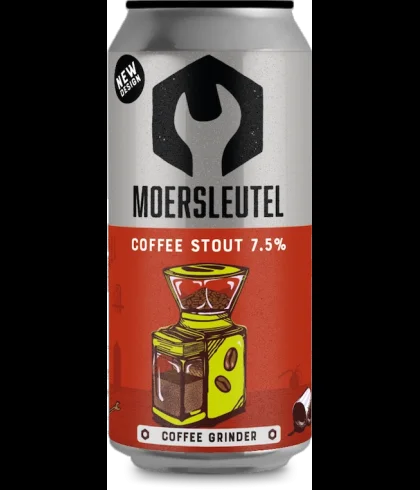 Moersleutel Coffe Grinder