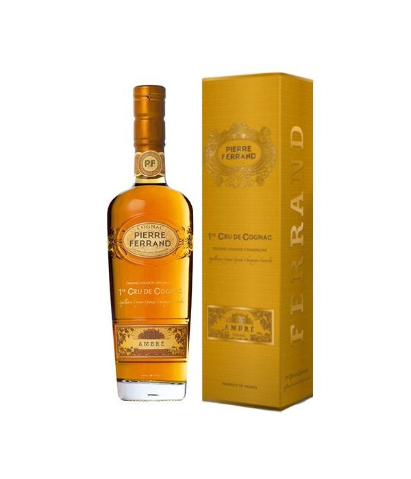 Pieree Ferrand Ambre bij t Bockje in Bathmen
