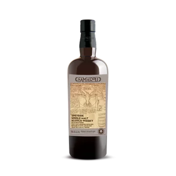 Samaroli Allt-A-Bhainne 2009 Speyside Single Malt Whisky
