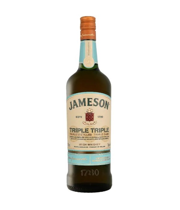 Jameson Triple Triple Marsala Cask Edition bij t Bockje in Bathmen