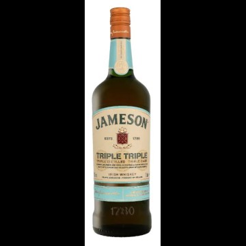 Jameson Triple Triple Marsala Cask Edition