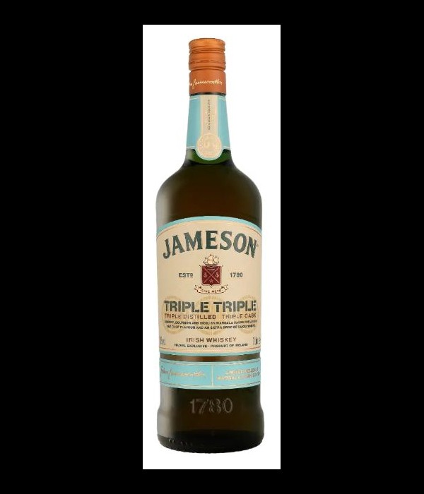 Jameson Triple Triple Marsala Cask Edition bij t Bockje in Bathmen