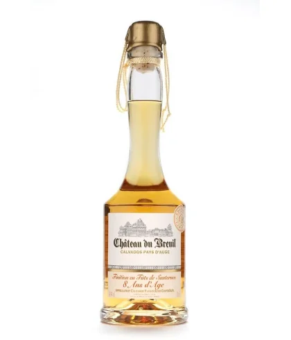 Château du Breuil 8 Years Old Sauternes Cask Finish