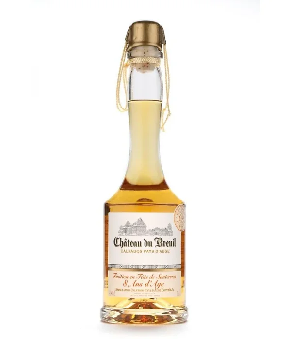 Château du Breuil 8 Years Old Sauternes Cask Finish bij t Bockje in Bathmen