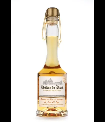 Château du Breuil 8 Years Old Sauternes Cask Finish