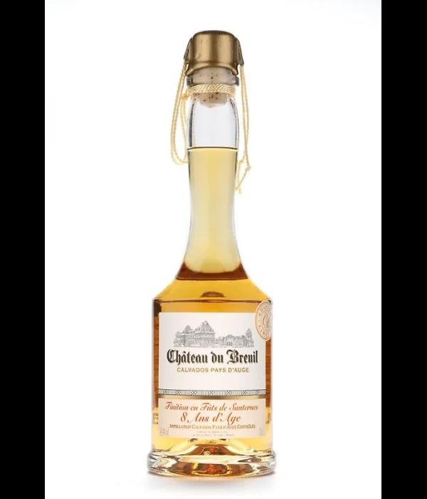 Château du Breuil 8 Years Old Sauternes Cask Finish bij t Bockje in Bathmen