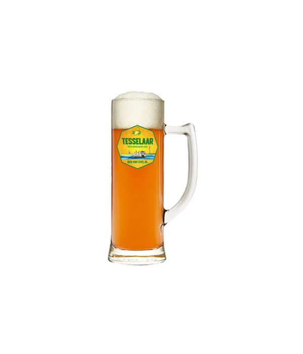 Tesselaar Bierpul 50cl. bij t Bockje in Bathmen