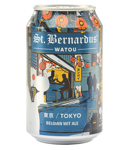 St.Bernardus Tokyo