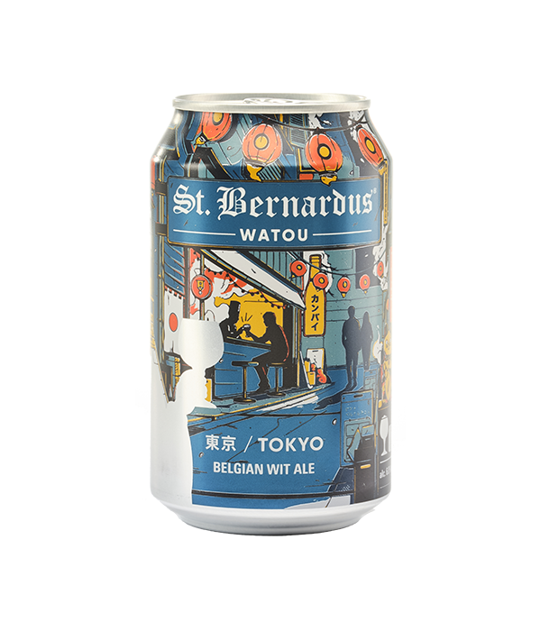 St.Bernardus Tokyo bij t Bockje in Bathmen