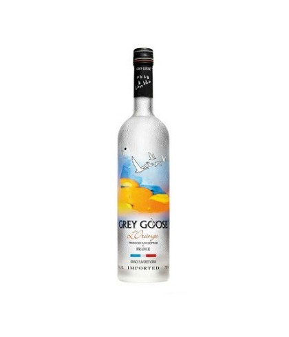 Wodka Grey Goose L' Orange van Grey Goose, bij slijterij ’t Bockje in Bathmen