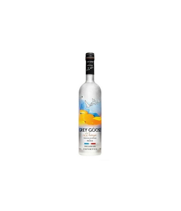 Grey Goose L’ Orange bij t Bockje in Bathmen