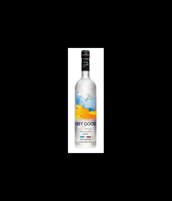 Grey Goose L’ Orange bij t Bockje in Bathmen