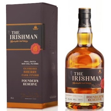 The Irishman Oloroso Cask