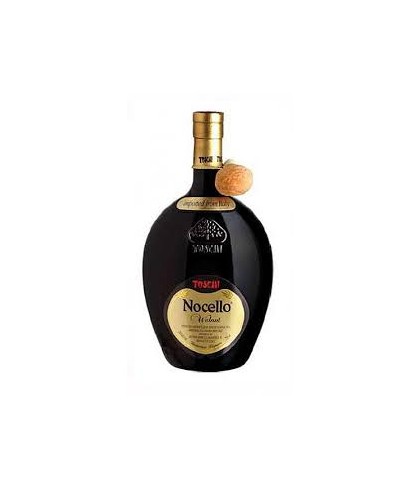 Toschi Nocello Walnoten liqueur, op voorraad bij slijterij t Bockje in Bathmen