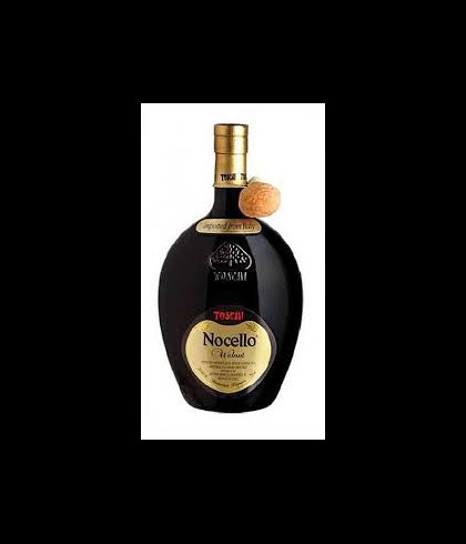 Toschi Nocello Walnoten liqueur, op voorraad bij slijterij t Bockje in Bathmen