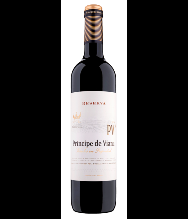 Principe de Viana Reserva, wijn bij t Bockje in Bathmen