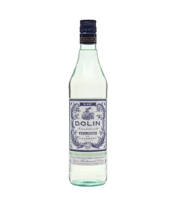 Dolin Blanc Vermouth bij t Bockje in Bathmen