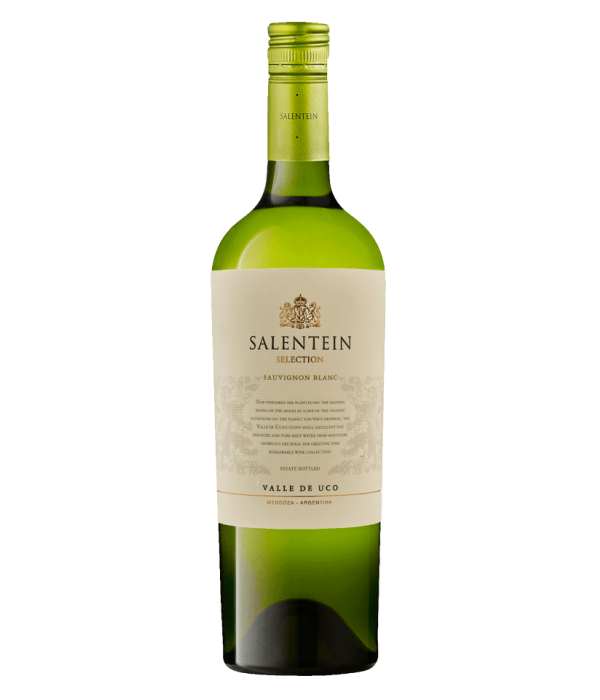 Salentein Selection Sauvignon Blanc, wijn bij t Bockje in Bathmen