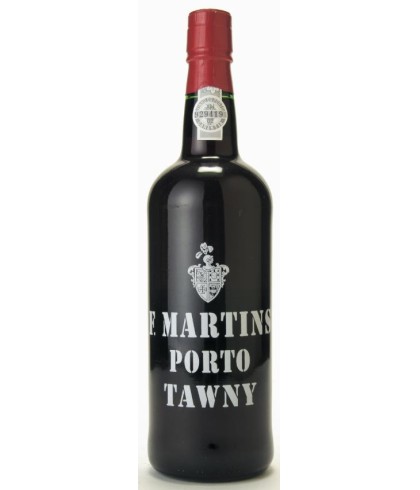 F. Martins Tawny, op voorraad bij slijterij t Bockje in Bathmen