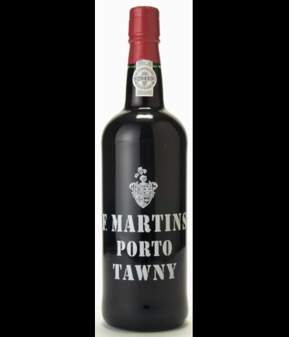 F. Martins Tawny, op voorraad bij slijterij t Bockje in Bathmen